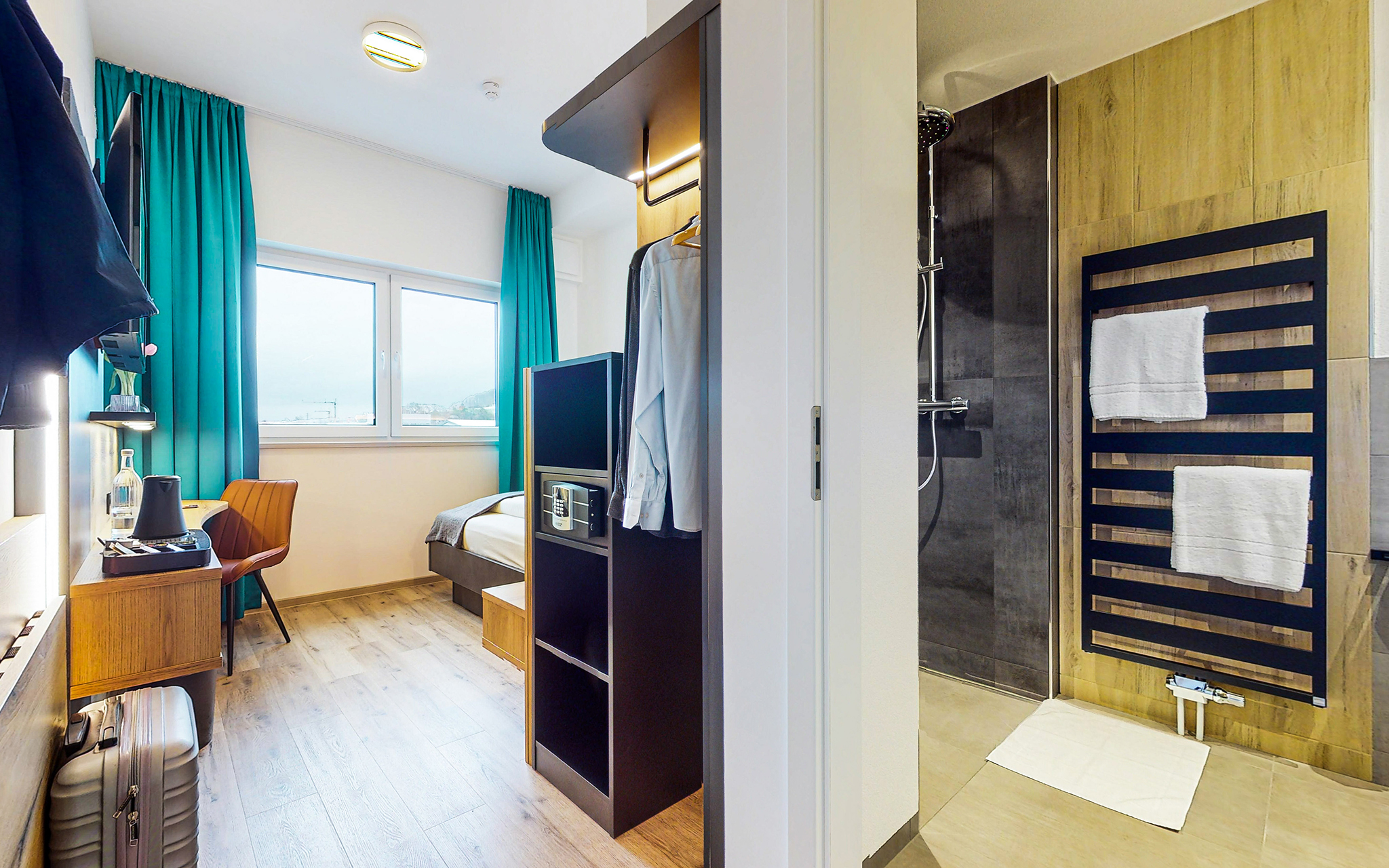 Premium Suite