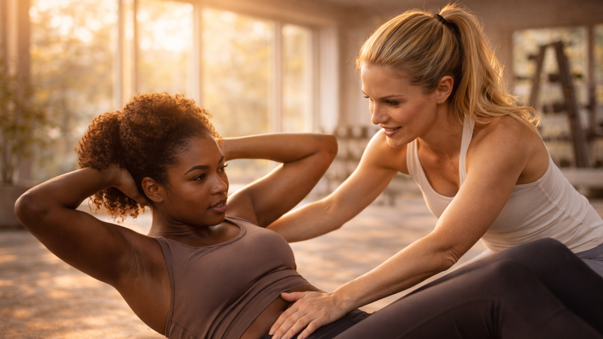 Luma-Fit Training – Krafttraining & Geräte